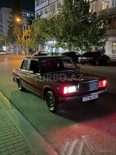LADA (VAZ) 2107 2006, 80,000 km - 1.6 l - Bakı