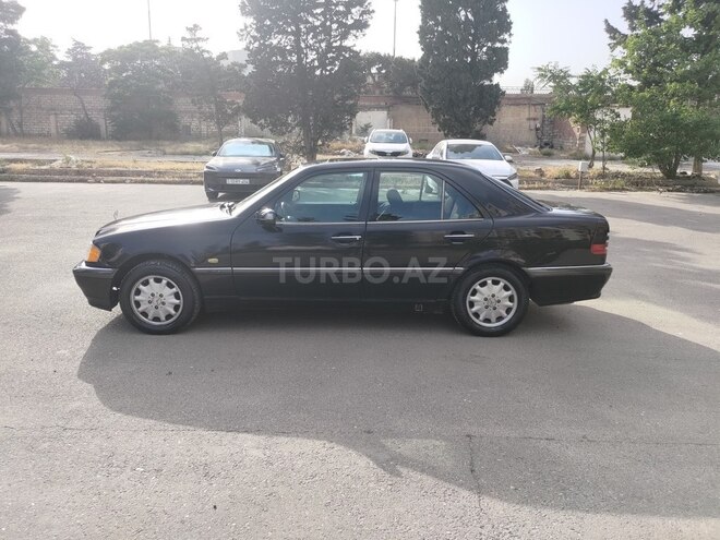 Mercedes C 220 d 1998, 370,000 km - 2.2 l - Bakı