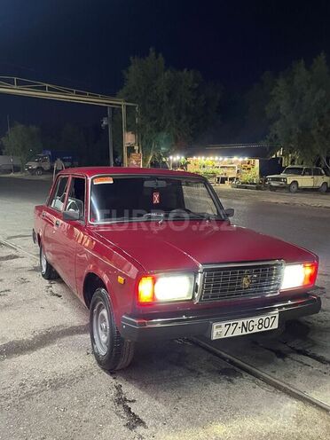 LADA (VAZ) 2107 2006, 80,000 km - 1.6 l - Bakı
