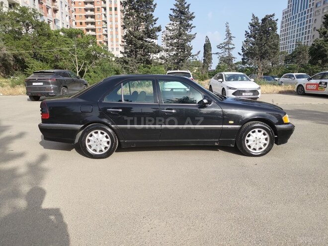 Mercedes C 220 d 1998, 370,000 km - 2.2 l - Bakı