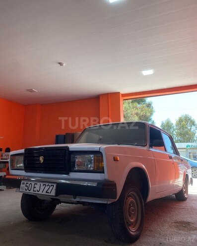 LADA (VAZ) 2107 2003, 95,393 km - 1.6 l - Bakı