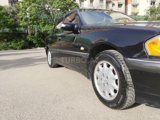 Mercedes C 220 d 1998, 370,000 km - 2.2 l - Bakı