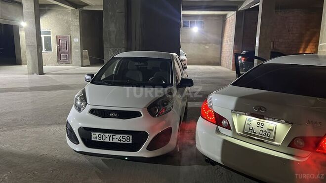 Kia Morning 2014, 175,000 km - 1.0 l - Bakı