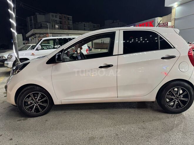 Kia Morning 2014, 175,000 km - 1.0 l - Bakı