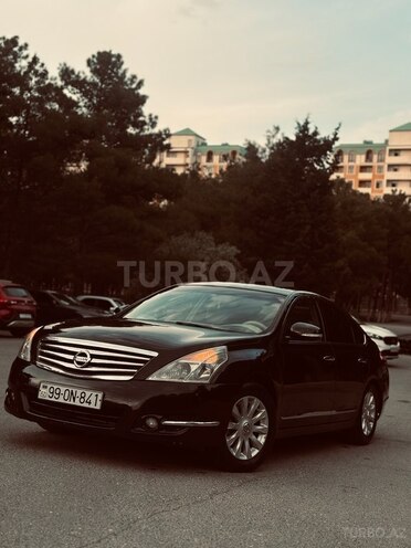 Nissan Teana 2008, 304,000 km - 2.5 l - Sumqayıt