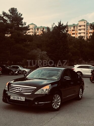 Nissan Teana 2008, 304,000 km - 2.5 l - Sumqayıt