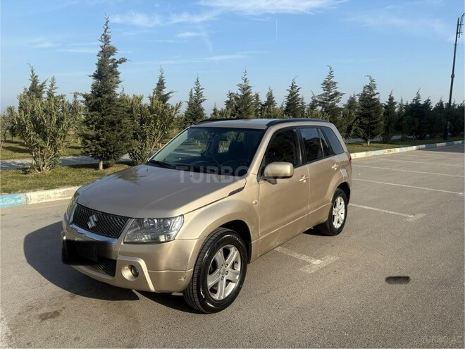 Suzuki Grand Vitara 2007, 230,000 km - 2.0 л - Sumqayıt