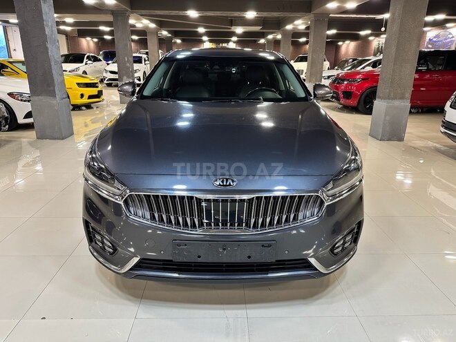 Kia K7 2016, 145,000 km - 2.2 l - Bakı