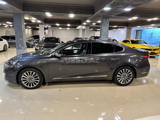 Kia K7 2016, 145,000 km - 2.2 l - Bakı
