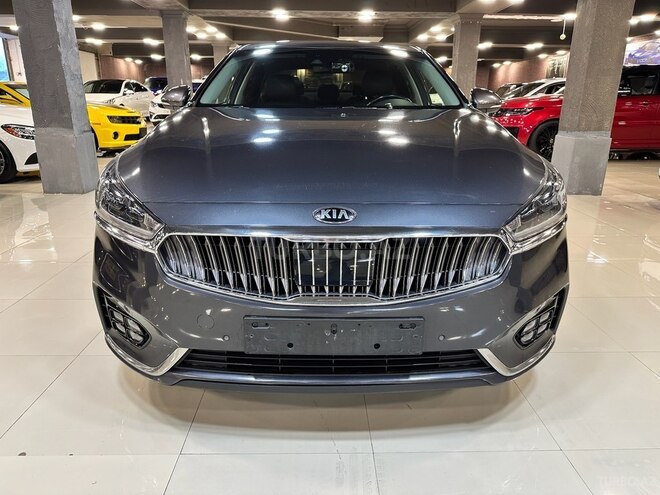 Kia K7 2016, 145,000 km - 2.2 l - Bakı