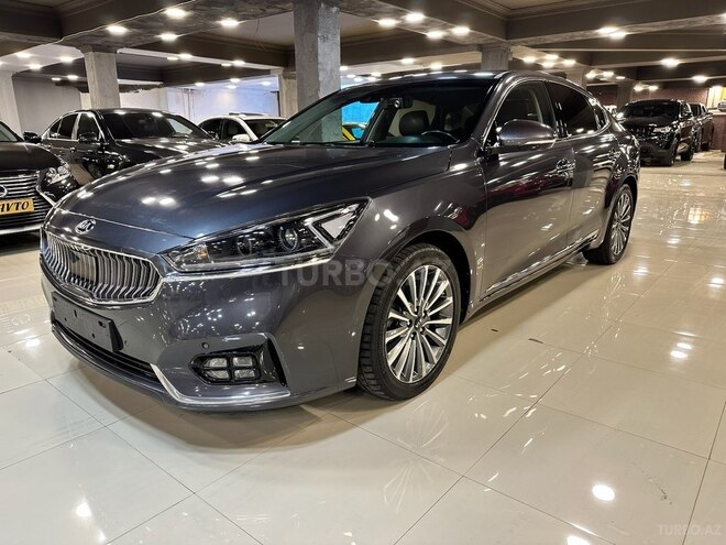 Kia K7 2016, 145,000 km - 2.2 l - Bakı