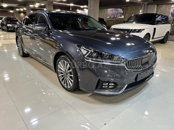 Kia K7 2016, 145,000 km - 2.2 l - Bakı