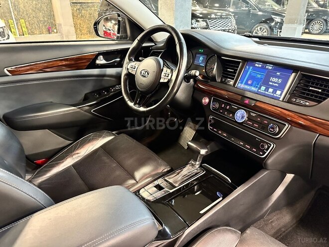 Kia K7 2016, 145,000 km - 2.2 l - Bakı