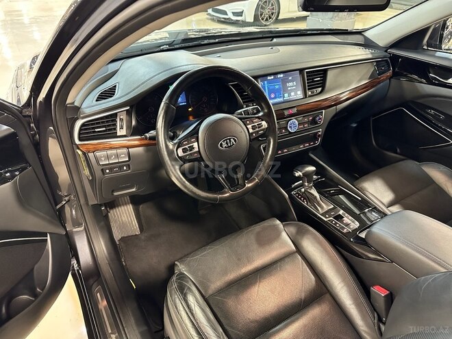 Kia K7 2016, 145,000 km - 2.2 l - Bakı