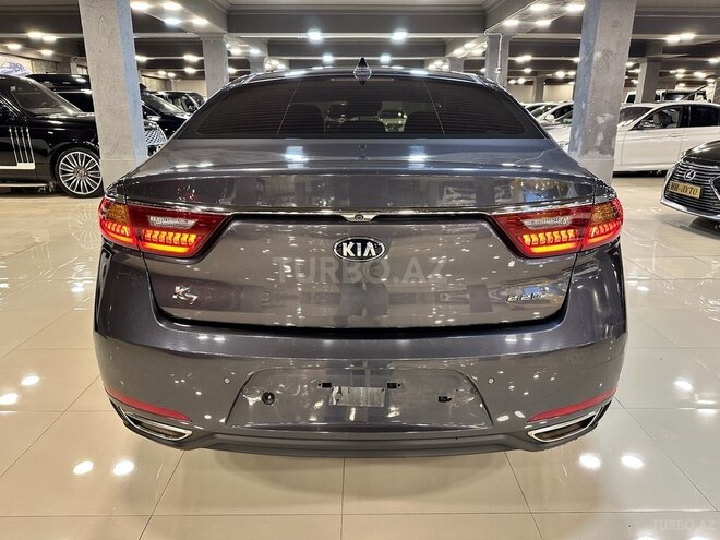 Kia K7 2016, 145,000 km - 2.2 l - Bakı