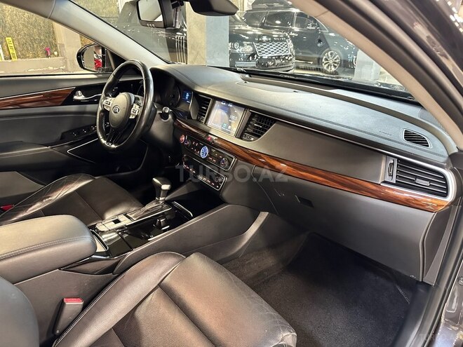 Kia K7 2016, 145,000 km - 2.2 l - Bakı