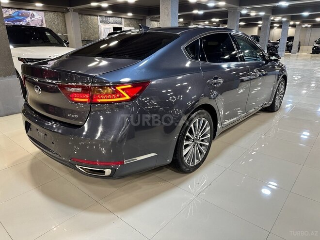 Kia K7 2016, 145,000 km - 2.2 l - Bakı