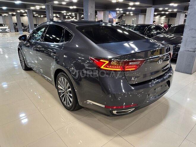 Kia K7 2016, 145,000 km - 2.2 l - Bakı