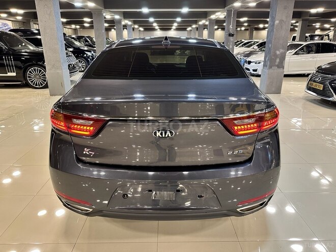Kia K7 2016, 145,000 km - 2.2 l - Bakı