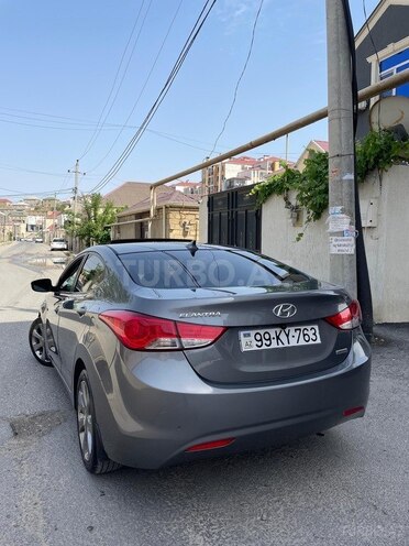 Hyundai Elantra 2013, 127,000 km - 1.8 l - Bakı
