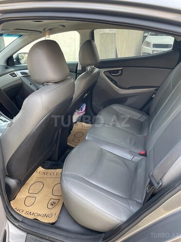 Hyundai Elantra 2013, 127,000 km - 1.8 l - Bakı