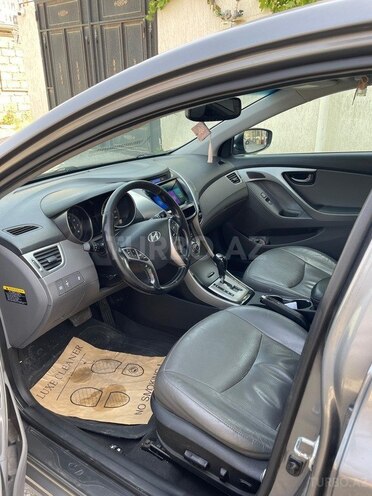 Hyundai Elantra 2013, 127,000 km - 1.8 l - Bakı
