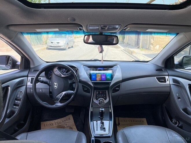 Hyundai Elantra 2013, 127,000 km - 1.8 l - Bakı