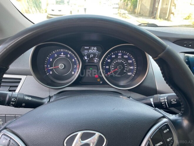 Hyundai Elantra 2013, 127,000 km - 1.8 l - Bakı