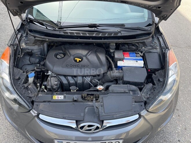 Hyundai Elantra 2013, 127,000 km - 1.8 l - Bakı
