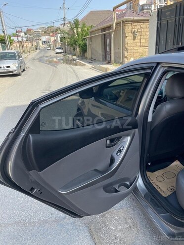 Hyundai Elantra 2013, 127,000 km - 1.8 l - Bakı