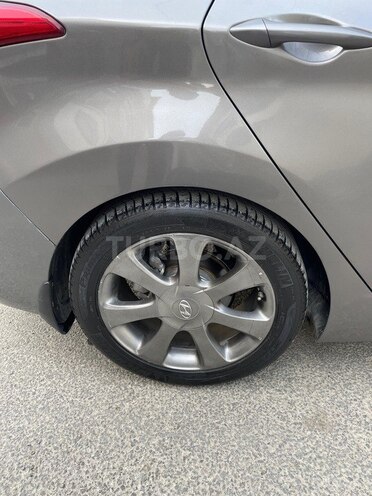 Hyundai Elantra 2013, 127,000 km - 1.8 l - Bakı