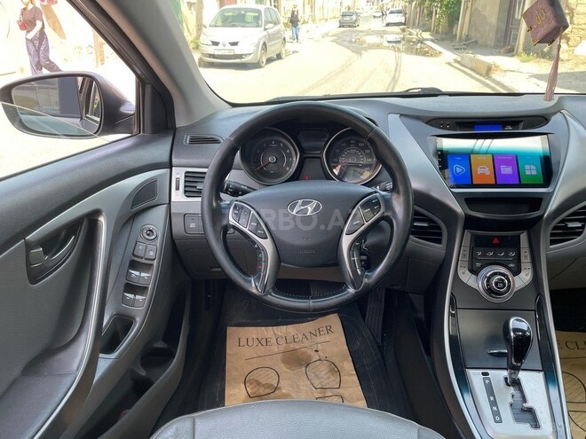 Hyundai Elantra 2013, 127,000 km - 1.8 l - Bakı