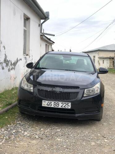 Chevrolet Cruze 2014, 158,025 km - 1.4 l - 