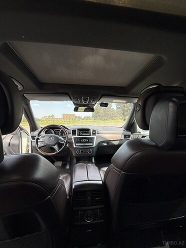 Mercedes GL 500 4MATIC 2014, 180,000 km - 4.7 l - Bakı