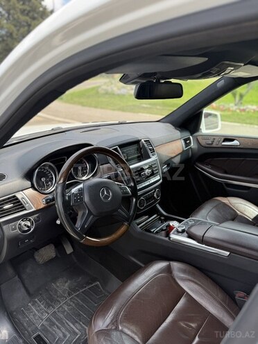 Mercedes GL 500 4MATIC 2014, 180,000 km - 4.7 l - Bakı
