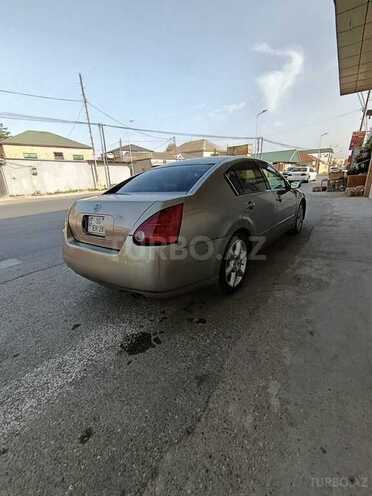 Nissan Maxima 2003, 294,510 km - 3.5 l - Sumqayıt