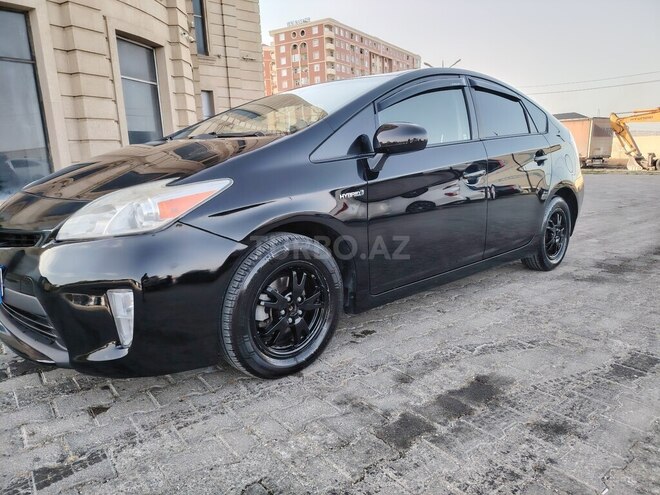 Toyota Prius 2012, 233,000 km - 1.8 l - Bakı