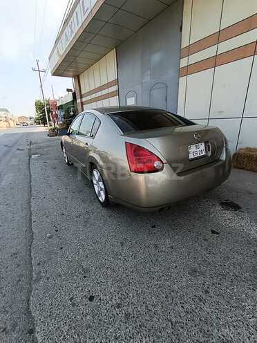 Nissan Maxima 2003, 294,510 km - 3.5 l - Sumqayıt