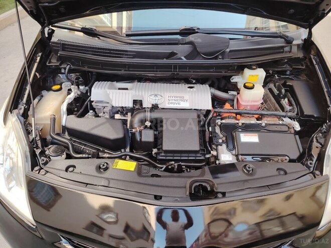 Toyota Prius 2012, 233,000 km - 1.8 l - Bakı