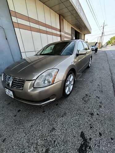 Nissan Maxima 2003, 294,510 km - 3.5 l - Sumqayıt