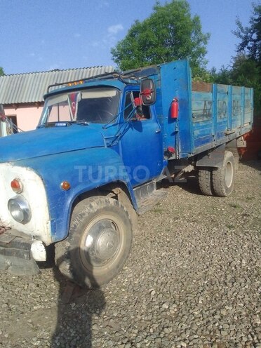 GAZ 53 1985, 125,300 km - 4.3 л - Quba