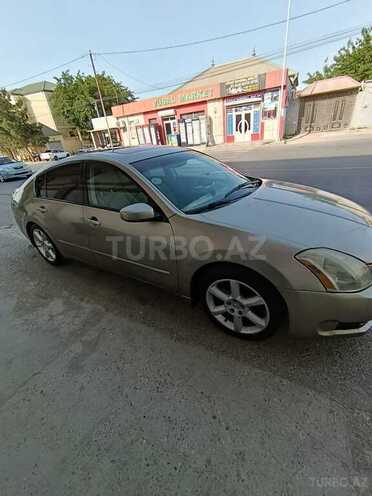 Nissan Maxima 2003, 294,510 km - 3.5 l - Sumqayıt