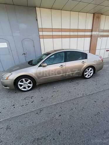 Nissan Maxima 2003, 294,510 km - 3.5 l - Sumqayıt