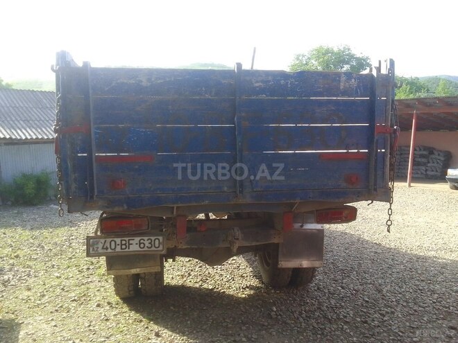 GAZ 53 1985, 125,300 km - 4.3 л - Quba