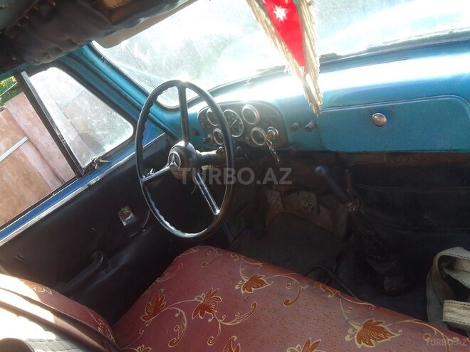 GAZ 53 1985, 125,300 km - 4.3 л - Quba