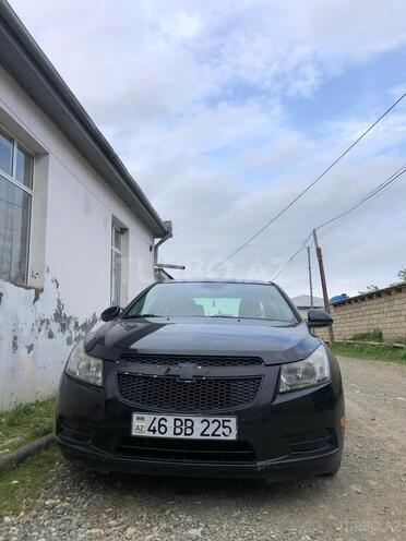 Chevrolet Cruze 2014, 158,025 km - 1.4 l - 