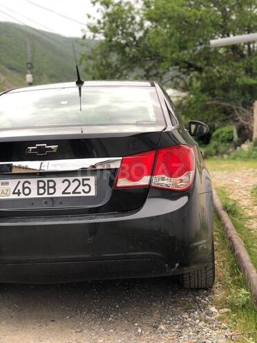 Chevrolet Cruze 2014, 158,025 km - 1.4 l - 