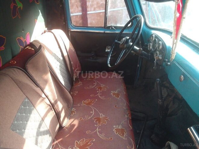 GAZ 53 1985, 125,300 km - 4.3 л - Quba
