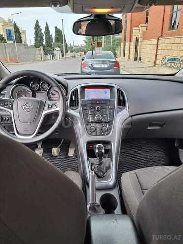 Opel Astra 2015, 349,000 km - 1.6 l - Gəncə