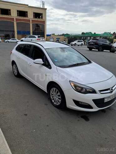 Opel Astra 2015, 349,000 km - 1.6 l - Gəncə